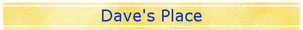 Dave's Place