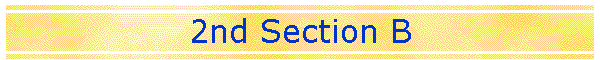 2nd Section B